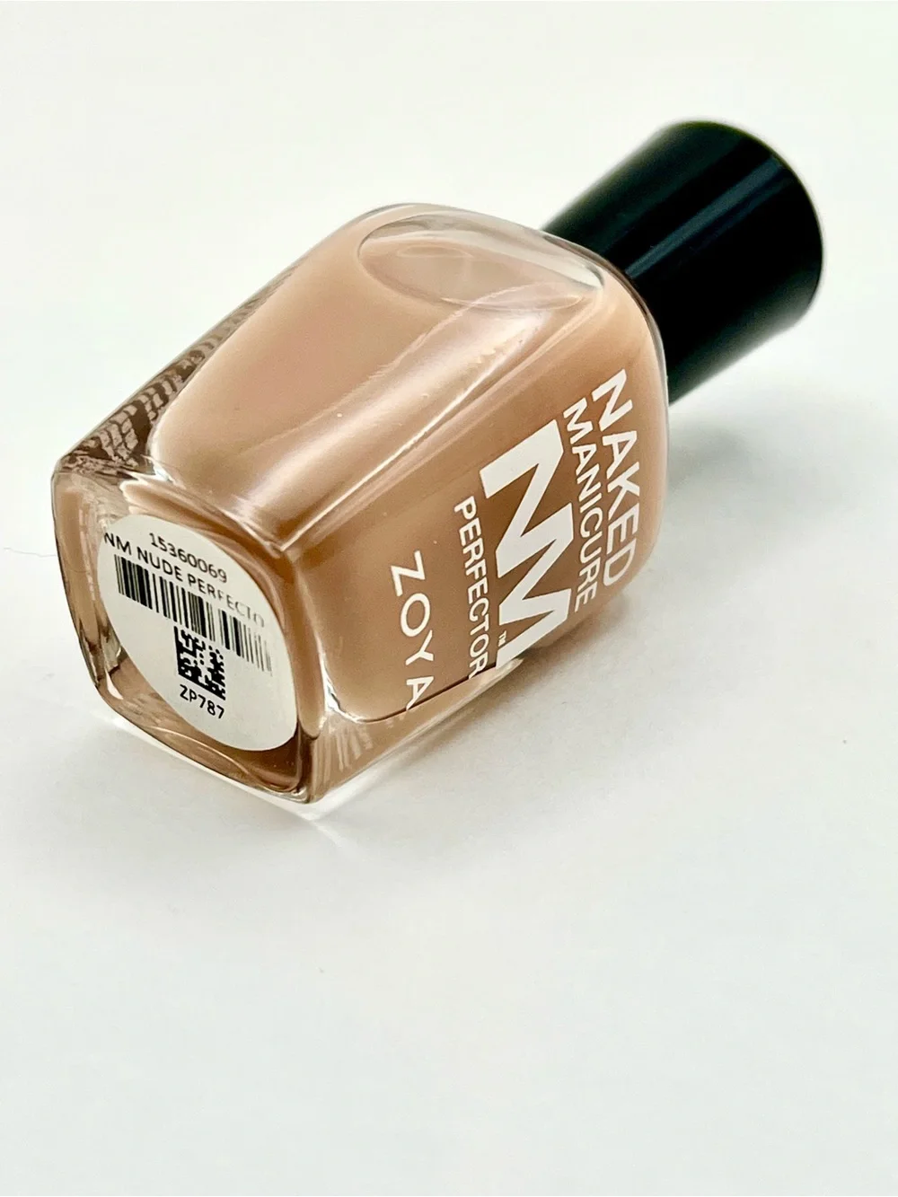 NEW Zoya Naked Manicure “Nude Perfector” Sheer Treatment
